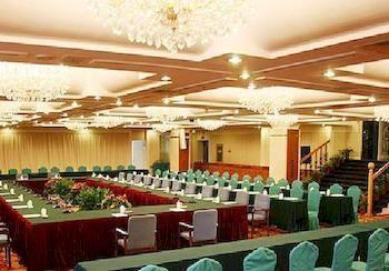 Beijing Shanshui Hotel מראה חיצוני תמונה