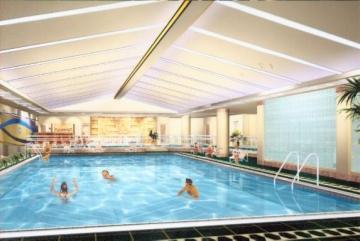 Beijing Shanshui Hotel מראה חיצוני תמונה