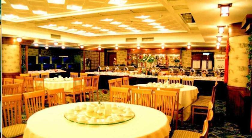 Beijing Shanshui Hotel מראה חיצוני תמונה