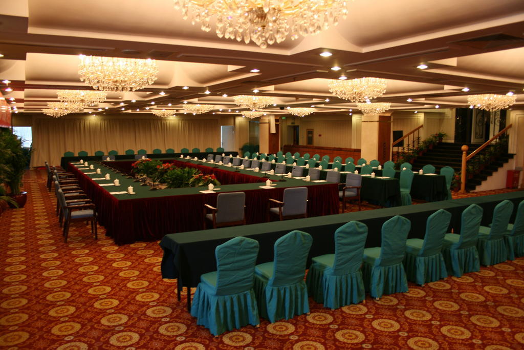 Beijing Shanshui Hotel מראה חיצוני תמונה