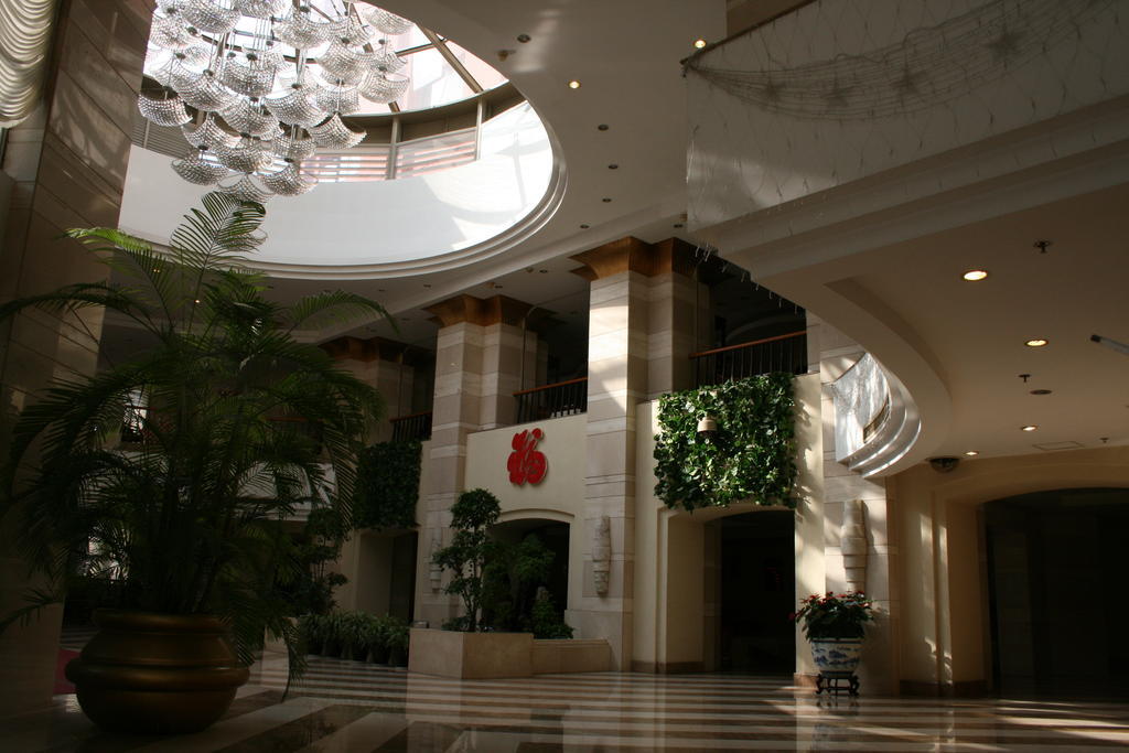Beijing Shanshui Hotel מראה חיצוני תמונה