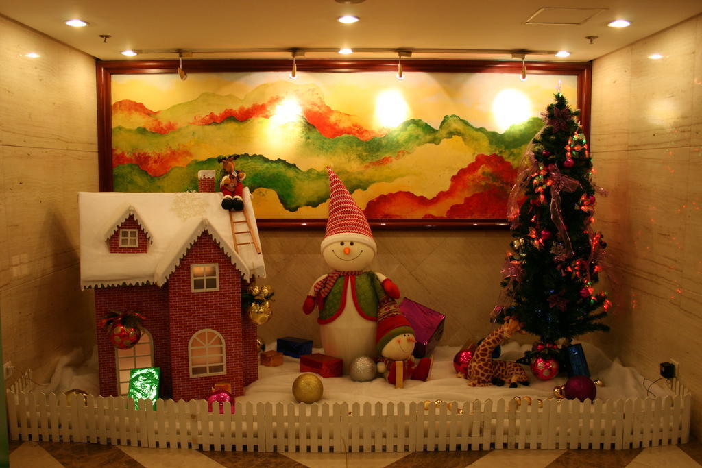 Beijing Shanshui Hotel מראה חיצוני תמונה